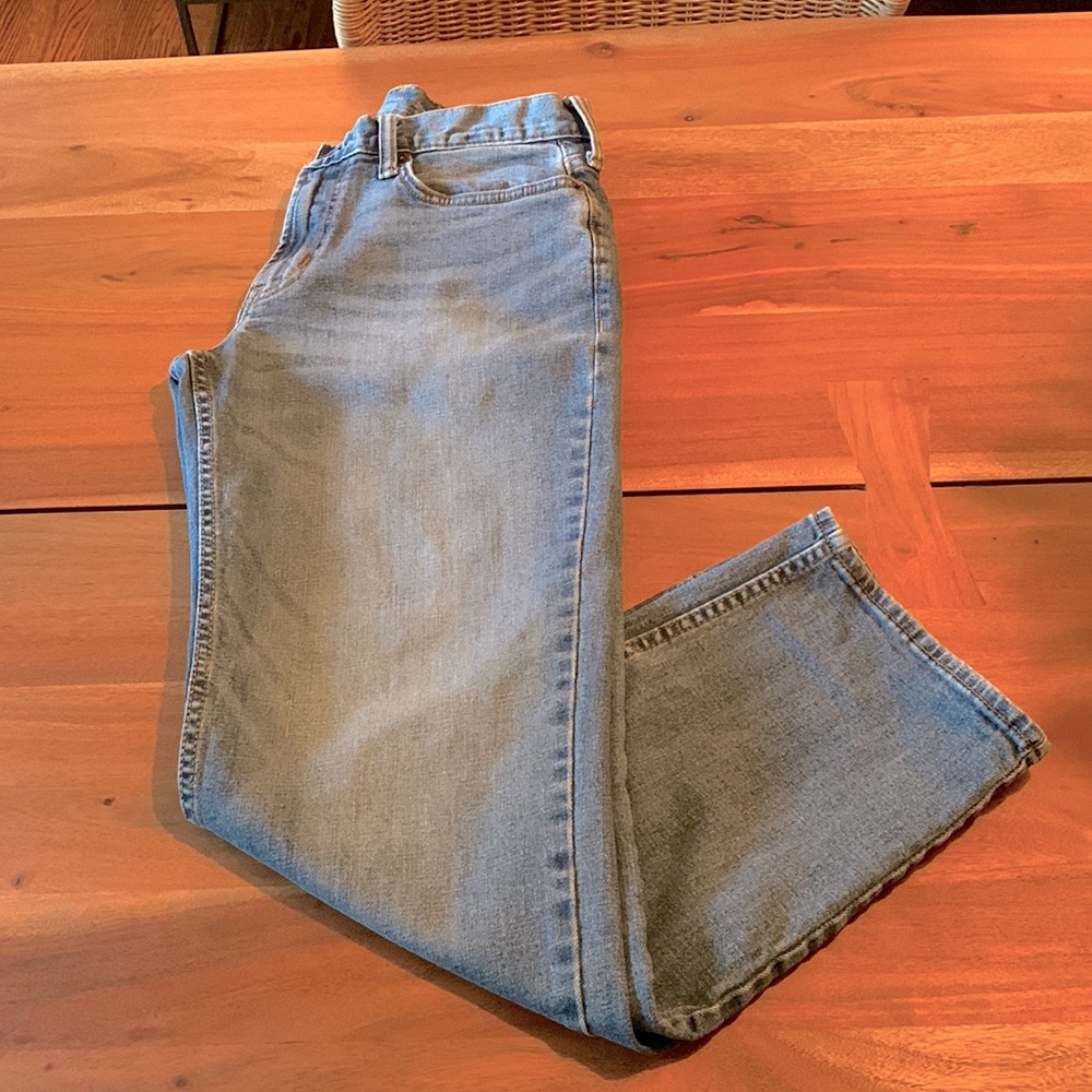 Old Navy jeans 31x32 Loose cut